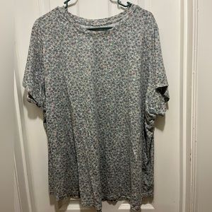 Old Navy floral Everywear top